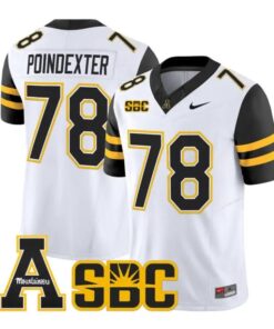 tyriq-poindexter-jersey-78-app-state-mountaineers-2026-all-stitched-03 - Top Design Fan Tyriq Poindexter Jersey #78 App State Mountaineers 2026 All Stitched