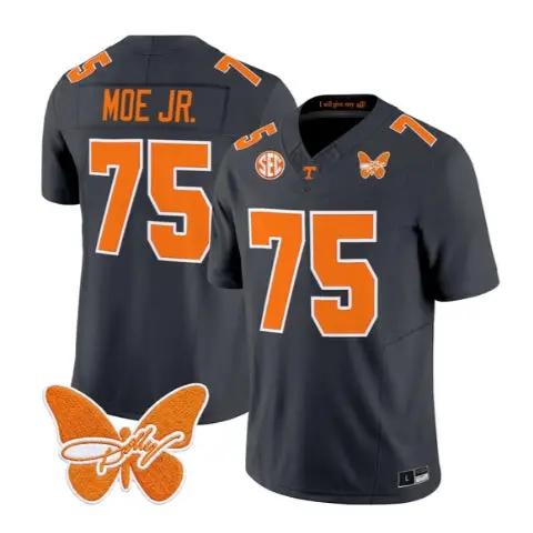 wendell-moe-jr-jersey-75-tennessee-volunteers-2026-stitched-02 - Top Design Fan Wendell Moe Jr Jersey #75 Tennessee Volunteers 2026 Stitched