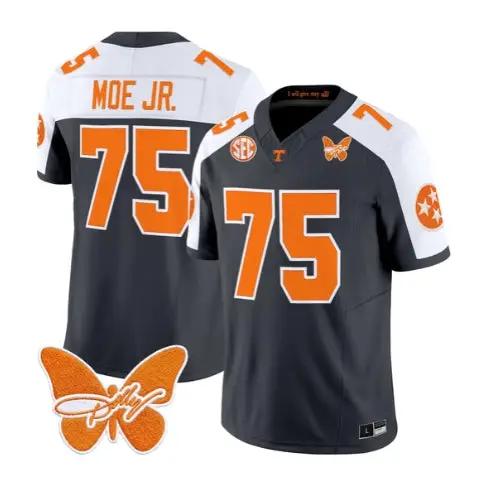 wendell-moe-jr-jersey-75-tennessee-volunteers-2026-stitched-01 - Top Design Fan Wendell Moe Jr Jersey #75 Tennessee Volunteers 2026 Stitched