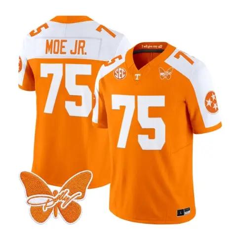 wendell-moe-jr-jersey-75-tennessee-volunteers-2026-stitched-03 - Top Design Fan Wendell Moe Jr Jersey #75 Tennessee Volunteers 2026 Stitched