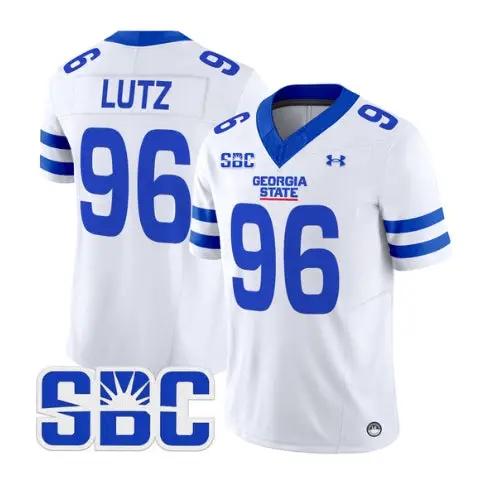 wil-lutz-jersey-96-georgia-state-panthers-2026-limited-stitched-02 - Top Design Fan Wil Lutz Jersey #96 Georgia State Panthers 2026 Limited Stitched