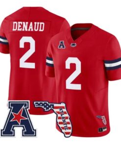 wilky-denaud-jersey-2-florida-atlantic-owls-2026-florida-patch-stitched-01 - Top Design Fan Wilky Denaud Jersey #2 Florida Atlantic Owls 2026 Florida Patch Stitched