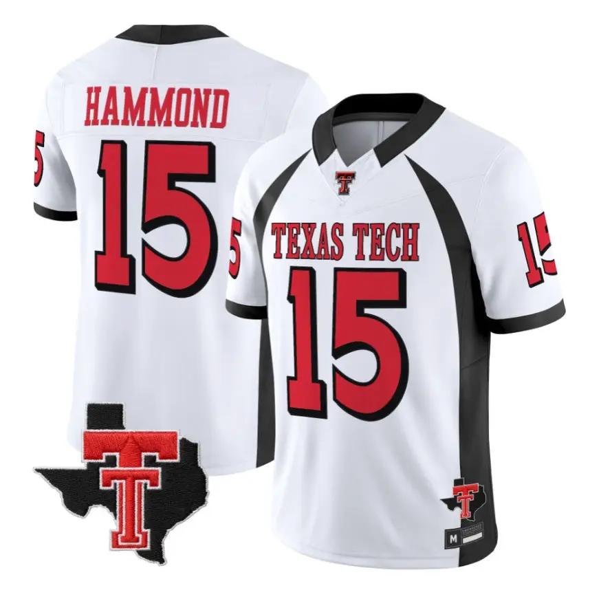 will-hammond-jersey-15-texas-tech-red-raiders-2026-texas-patch-stitched-01 - Top Design Fan Will Hammond Jersey #15 Texas Tech Red Raiders 2026 Texas Patch Stitched