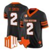 Xavier Smith Jersey #2 UTEP Miners 2026 Going Dark in the Sun City All Stitched - Top Design Fan Xavier Smith Jersey #2 UTEP Miners 2026 Going Dark in the Sun City All Stitched