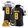 Xavier Shepherd Jersey #8 Kennesaw State Owls 2026 Limited Stitched - Top Design Fan Xavier Shepherd Jersey #8 Kennesaw State Owls 2026 Limited Stitched