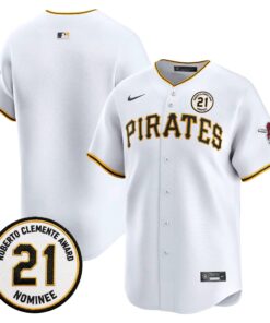 team-jersey-blank-pittsburgh-pirates-roberto-clemente-tribute-patch-vapor-premier-limited-stitched-02 - Top Design Fan Team Jersey Blank Pittsburgh Pirates Roberto Clemente Tribute Patch Vapor Premier Limited Stitched