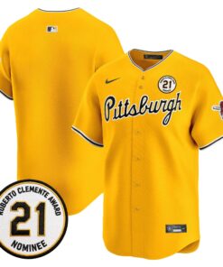 team-jersey-blank-pittsburgh-pirates-roberto-clemente-tribute-patch-vapor-premier-limited-stitched-03 - Top Design Fan Team Jersey Blank Pittsburgh Pirates Roberto Clemente Tribute Patch Vapor Premier Limited Stitched