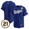 Team Jersey Blank Los Angeles Dodgers Roberto Clemente Tribute Patch Vapor Premier Limited Stitched - Top Design Fan Team Jersey Blank Los Angeles Dodgers Roberto Clemente Tribute Patch Vapor Premier Limited Stitched
