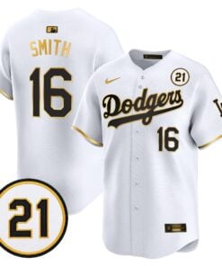 will-smith-jersey-16-los-angeles-dodgers-roberto-clemente-tribute-patch-vapor-premier-limited-stitched-04 - Top Design Fan Will Smith Jersey #16 Los Angeles Dodgers Roberto Clemente Tribute Patch Vapor Premier Limited Stitched