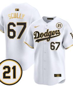 vin-scully-jersey-67-los-angeles-dodgers-roberto-clemente-tribute-patch-vapor-premier-limited-stitched-04 - Top Design Fan Vin Scully Jersey #67 Los Angeles Dodgers Roberto Clemente Tribute Patch Vapor Premier Limited Stitched