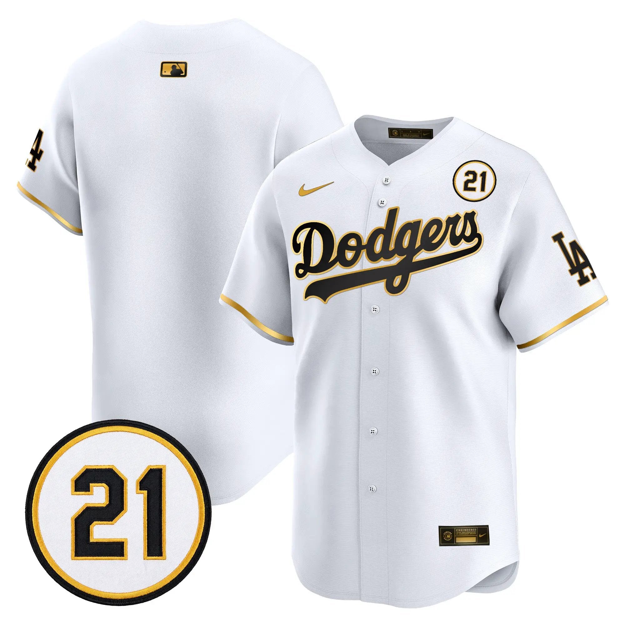 team-jersey-blank-los-angeles-dodgers-roberto-clemente-tribute-patch-vapor-premier-limited-stitched-04 - Top Design Fan Team Jersey Blank Los Angeles Dodgers Roberto Clemente Tribute Patch Vapor Premier Limited Stitched