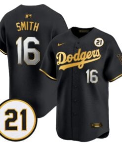 will-smith-jersey-16-los-angeles-dodgers-roberto-clemente-tribute-patch-vapor-premier-limited-stitched-05 - Top Design Fan Will Smith Jersey #16 Los Angeles Dodgers Roberto Clemente Tribute Patch Vapor Premier Limited Stitched