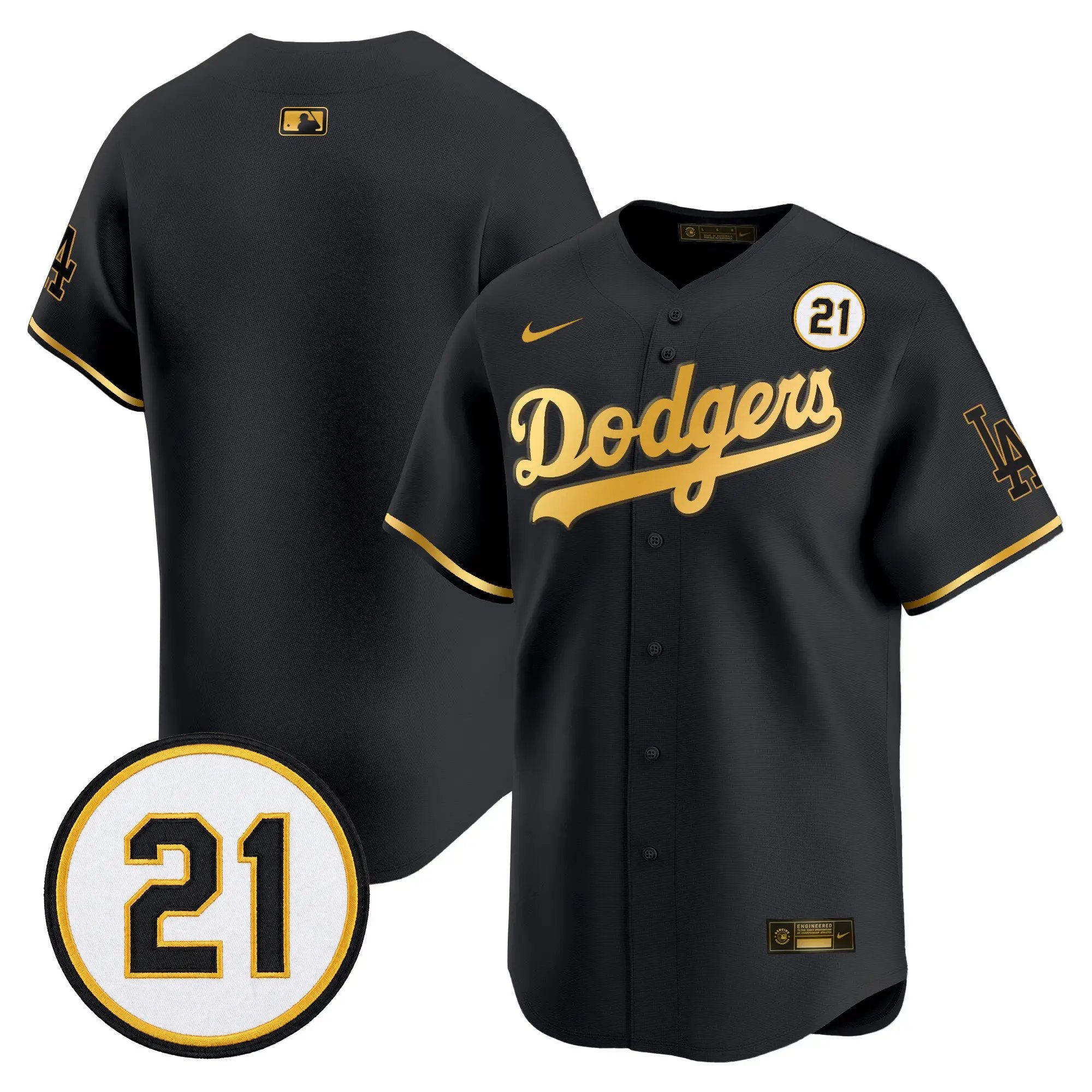 team-jersey-blank-los-angeles-dodgers-roberto-clemente-tribute-patch-vapor-premier-limited-stitched-05 - Top Design Fan Team Jersey Blank Los Angeles Dodgers Roberto Clemente Tribute Patch Vapor Premier Limited Stitched
