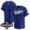 Team Jersey Blank Los Angeles Dodgers NL West Division Champions Patch Vapor Premier Limited Stitched - Top Design Fan Team Jersey Blank Los Angeles Dodgers NL West Division Champions Patch Vapor Premier Limited Stitched