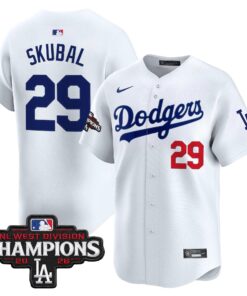 tarik-skubal-jersey-29-los-angeles-dodgers-nl-west-division-champions-patch-vapor-premier-limited-stitched-02 - Top Design Fan Tarik Skubal Jersey #29 Los Angeles Dodgers NL West Division Champions Patch Vapor Premier Limited Stitched
