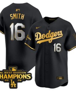 will-smith-jersey-16-los-angeles-dodgers-nl-west-division-champions-patch-vapor-premier-limited-stitched-05 - Top Design Fan Will Smith Jersey #16 Los Angeles Dodgers NL West Division Champions Patch Vapor Premier Limited Stitched
