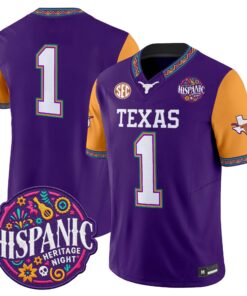 team-jersey-1-texas-longhorns-2026-latino-heritage-month-vapor-limited-all-stitched-04 - Top Design Fan Team Jersey #1 Texas Longhorns 2026 Latino Heritage Month Vapor Limited All Stitched