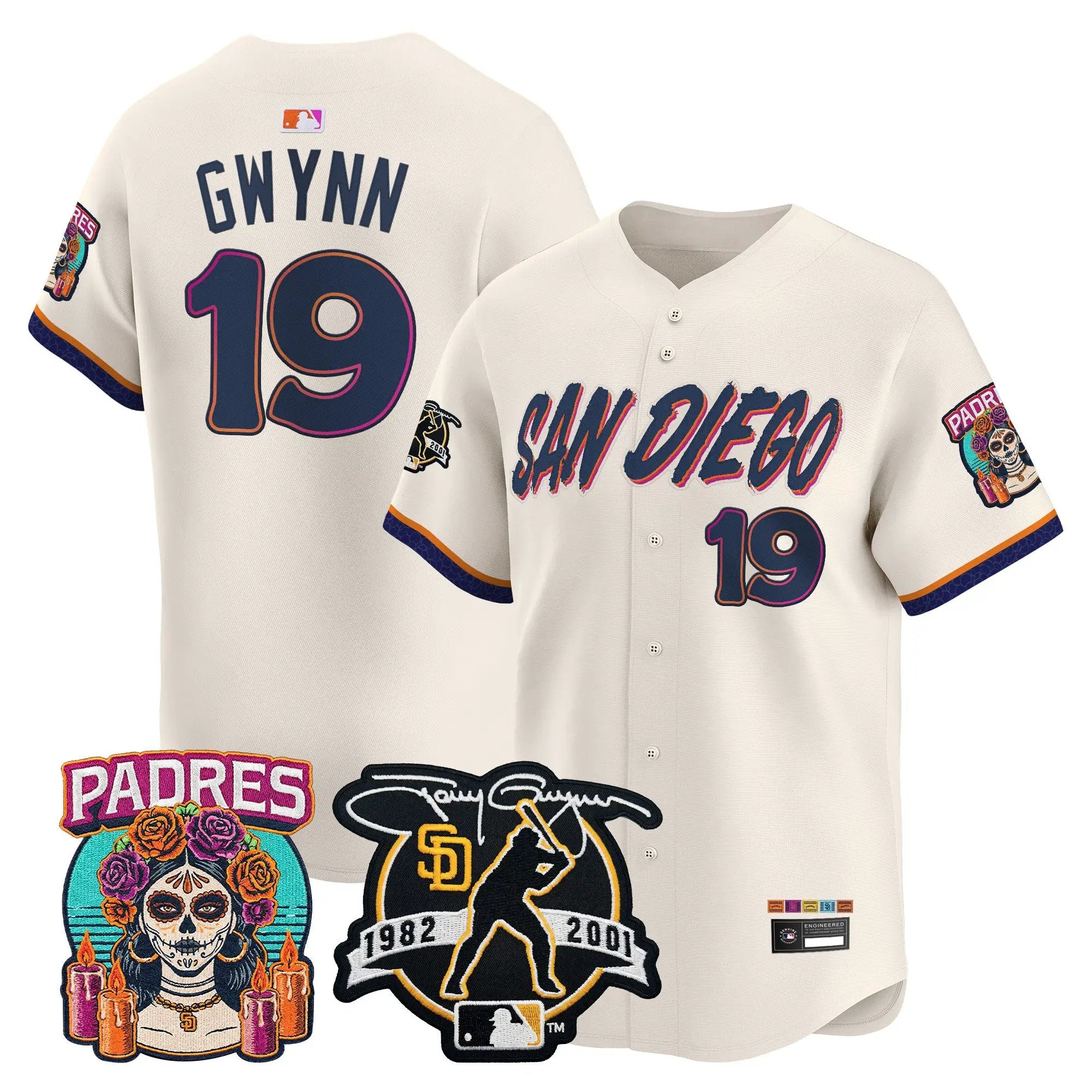 tony-gwynn-jersey-19-san-diego-padres-2026-city-connect-vapor-premier-limited-tony-gwynn-patch-stitched-02 - Top Design Fan Tony Gwynn Jersey #19 San Diego Padres 2026 City Connect Vapor Premier Limited Tony Gwynn Patch Stitched