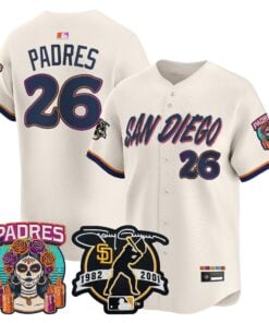 padres-jersey-26-san-diego-padres-2026-city-connect-vapor-premier-limited-tony-gwynn-patch-stitched-02 - Top Design Fan Padres Jersey #26 San Diego Padres 2026 City Connect Vapor Premier Limited Tony Gwynn Patch Stitched