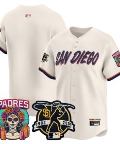team-jersey-blank-san-diego-padres-2026-city-connect-vapor-premier-limited-tony-gwynn-patch-stitched-02 - Top Design Fan Team Jersey Blank San Diego Padres 2026 City Connect Vapor Premier Limited Tony Gwynn Patch Stitched