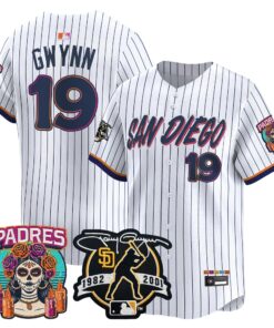 tony-gwynn-jersey-19-san-diego-padres-2026-city-connect-vapor-premier-limited-tony-gwynn-patch-stitched-03 - Top Design Fan Tony Gwynn Jersey #19 San Diego Padres 2026 City Connect Vapor Premier Limited Tony Gwynn Patch Stitched