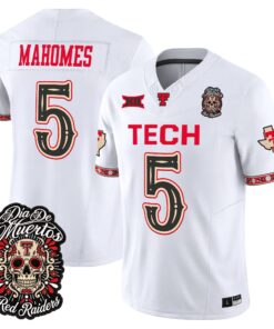 patrick-mahomes-jersey-5-texas-tech-red-raiders-dia-de-los-muertos-vapor-limited-all-stitched-03 - Top Design Fan Patrick Mahomes Jersey #5 Texas Tech Red Raiders Día de los Muertos Vapor Limited All Stitched