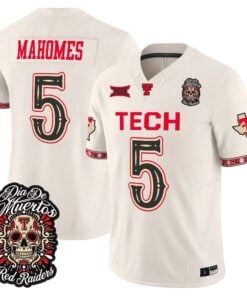 patrick-mahomes-jersey-5-texas-tech-red-raiders-dia-de-los-muertos-vapor-limited-all-stitched-04 - Top Design Fan Patrick Mahomes Jersey #5 Texas Tech Red Raiders Día de los Muertos Vapor Limited All Stitched