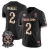 Johnny Manziel Jersey #2 Texas A&M Aggies Día de los Muertos Vapor Limited All Stitched