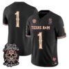 Team Jersey #1 Texas A&M Aggies Día de los Muertos Vapor Limited All Stitched - Top Design Fan Team Jersey #1 Texas A&M Aggies Día de los Muertos Vapor Limited All Stitched