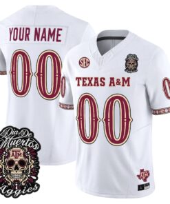 texas-a-m-aggies-dia-de-los-muertos-vapor-limited-custom-jersey-all-stitched-04 - Top Design Fan Texas A&M Aggies Día de los Muertos Vapor Limited Custom Jersey - All Stitched