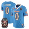 Amare Thomas Jersey #0 Houston Cougars Día de los Muertos Vapor Limited All Stitched - Top Design Fan Amare Thomas Jersey #0 Houston Cougars Día de los Muertos Vapor Limited All Stitched