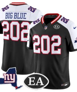 new-york-giants-ernie-accorsi-memorial-state-patch-vapor-limited-jersey-all-stitched-02 - Top Design Fan New York Giants Ernie Accorsi Memorial & State Patch Vapor Limited Jersey - All Stitched