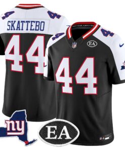 new-york-giants-ernie-accorsi-memorial-state-patch-vapor-limited-jersey-all-stitched-05 - Top Design Fan New York Giants Ernie Accorsi Memorial & State Patch Vapor Limited Jersey - All Stitched