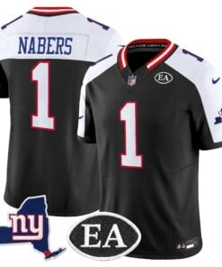 new-york-giants-ernie-accorsi-memorial-state-patch-vapor-limited-jersey-all-stitched-06 - Top Design Fan New York Giants Ernie Accorsi Memorial & State Patch Vapor Limited Jersey - All Stitched