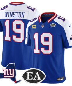 new-york-giants-ernie-accorsi-memorial-state-patch-vapor-limited-jersey-all-stitched-11 - Top Design Fan New York Giants Ernie Accorsi Memorial & State Patch Vapor Limited Jersey - All Stitched