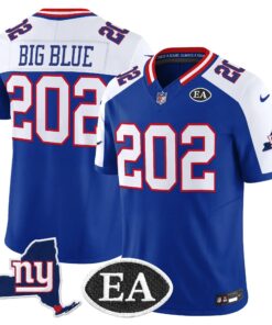 new-york-giants-ernie-accorsi-memorial-state-patch-vapor-limited-jersey-all-stitched-12 - Top Design Fan New York Giants Ernie Accorsi Memorial & State Patch Vapor Limited Jersey - All Stitched