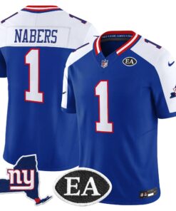new-york-giants-ernie-accorsi-memorial-state-patch-vapor-limited-jersey-all-stitched-16 - Top Design Fan New York Giants Ernie Accorsi Memorial & State Patch Vapor Limited Jersey - All Stitched