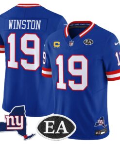 new-york-giants-ernie-accorsi-memorial-state-patch-vapor-limited-jersey-all-stitched-21 - Top Design Fan New York Giants Ernie Accorsi Memorial & State Patch Vapor Limited Jersey - All Stitched