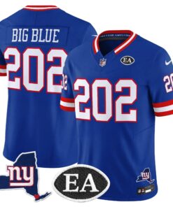 new-york-giants-ernie-accorsi-memorial-state-patch-vapor-limited-jersey-all-stitched-22 - Top Design Fan New York Giants Ernie Accorsi Memorial & State Patch Vapor Limited Jersey - All Stitched