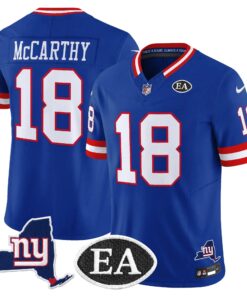 new-york-giants-ernie-accorsi-memorial-state-patch-vapor-limited-jersey-all-stitched-23 - Top Design Fan New York Giants Ernie Accorsi Memorial & State Patch Vapor Limited Jersey - All Stitched