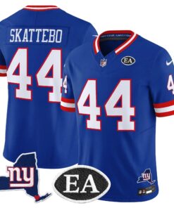 new-york-giants-ernie-accorsi-memorial-state-patch-vapor-limited-jersey-all-stitched-25 - Top Design Fan New York Giants Ernie Accorsi Memorial & State Patch Vapor Limited Jersey - All Stitched