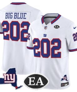 new-york-giants-ernie-accorsi-memorial-state-patch-vapor-limited-jersey-all-stitched-32 - Top Design Fan New York Giants Ernie Accorsi Memorial & State Patch Vapor Limited Jersey - All Stitched