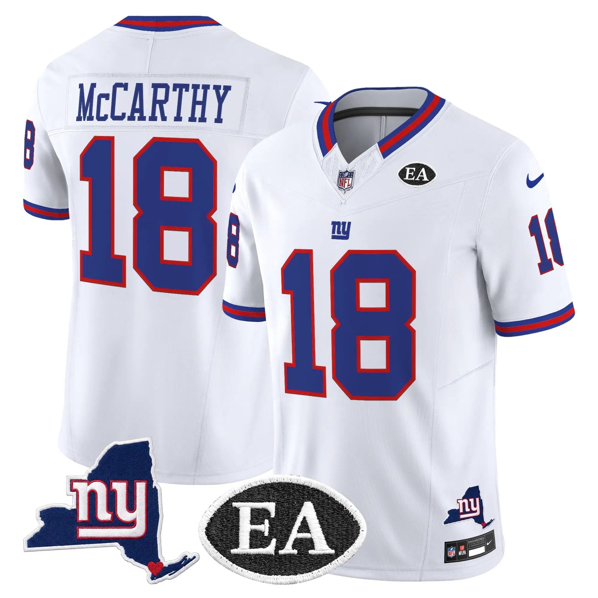 new-york-giants-ernie-accorsi-memorial-state-patch-vapor-limited-jersey-all-stitched-33 - Top Design Fan New York Giants Ernie Accorsi Memorial & State Patch Vapor Limited Jersey - All Stitched