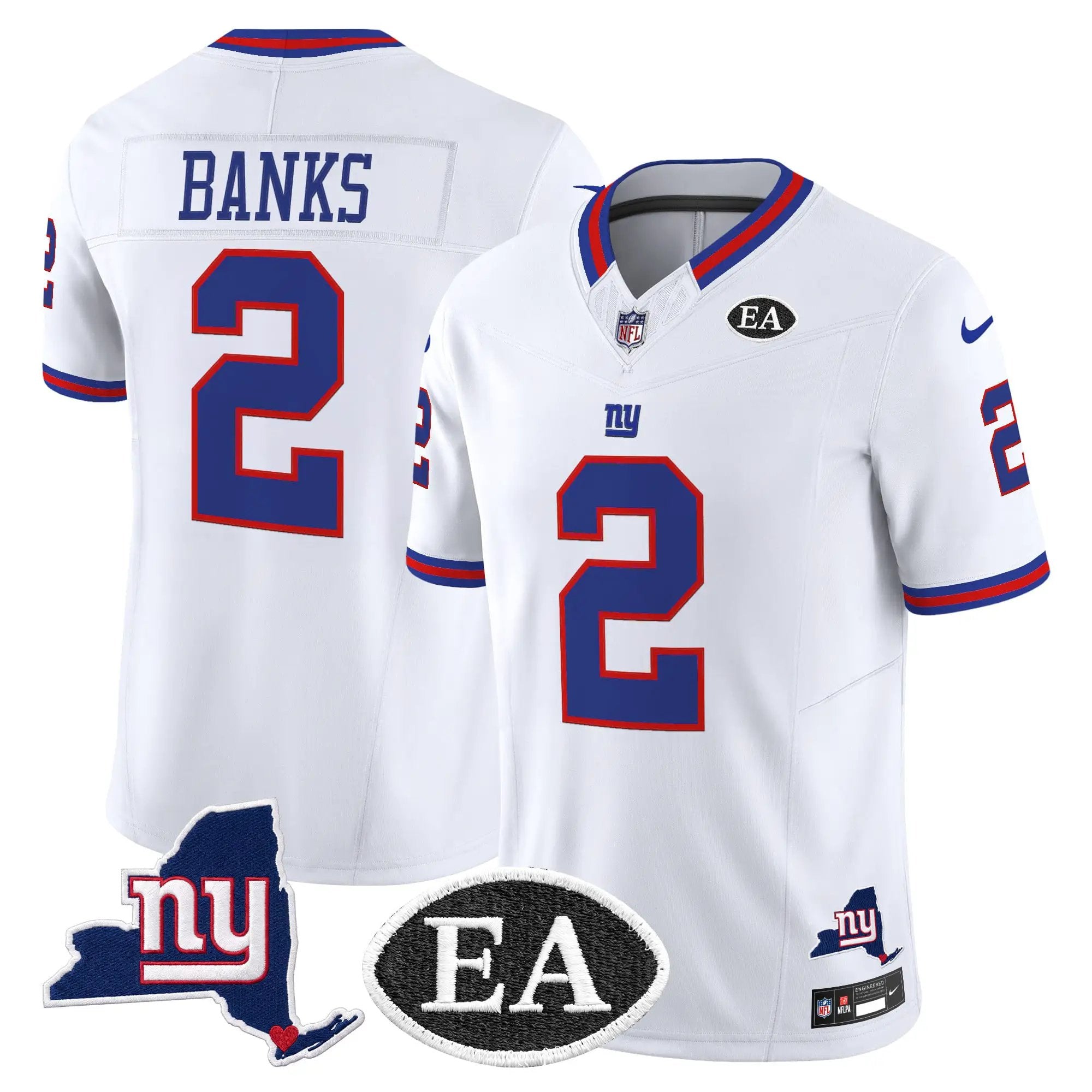 new-york-giants-ernie-accorsi-memorial-state-patch-vapor-limited-jersey-all-stitched-34 - Top Design Fan New York Giants Ernie Accorsi Memorial & State Patch Vapor Limited Jersey - All Stitched