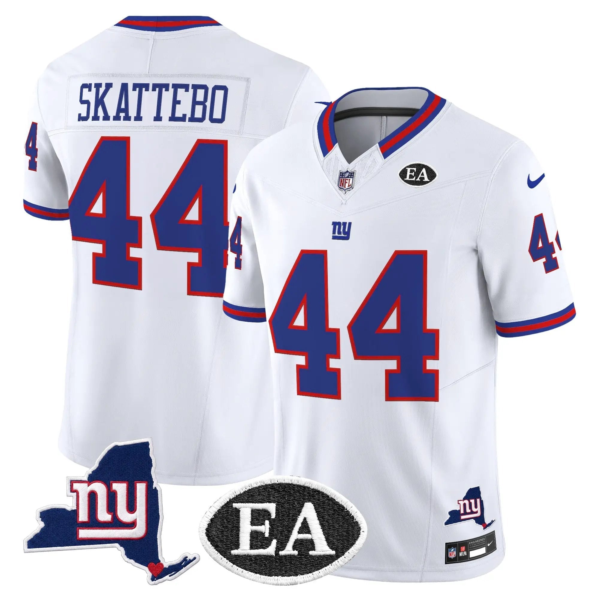 new-york-giants-ernie-accorsi-memorial-state-patch-vapor-limited-jersey-all-stitched-35 - Top Design Fan New York Giants Ernie Accorsi Memorial & State Patch Vapor Limited Jersey - All Stitched