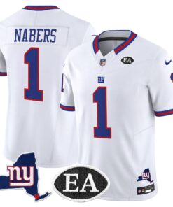 new-york-giants-ernie-accorsi-memorial-state-patch-vapor-limited-jersey-all-stitched-36 - Top Design Fan New York Giants Ernie Accorsi Memorial & State Patch Vapor Limited Jersey - All Stitched