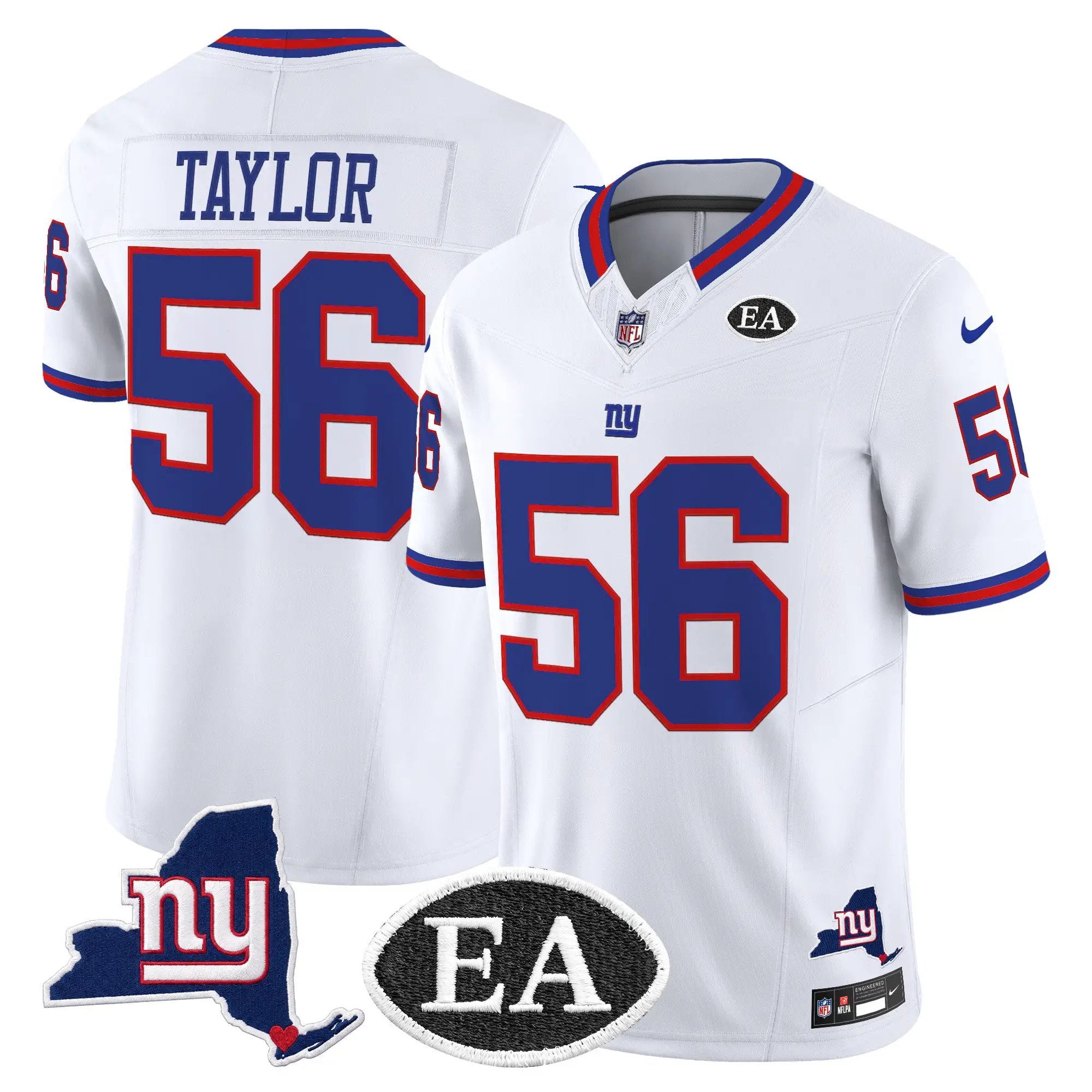 new-york-giants-ernie-accorsi-memorial-state-patch-vapor-limited-jersey-all-stitched-39 - Top Design Fan New York Giants Ernie Accorsi Memorial & State Patch Vapor Limited Jersey - All Stitched