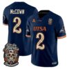Owen McCown Jersey #2 UTSA Roadrunners Día de los Muertos Vapor Limited All Stitched - Top Design Fan Owen McCown Jersey #2 UTSA Roadrunners Día de los Muertos Vapor Limited All Stitched