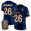 Roadrunners Jersey #26 UTSA Roadrunners Día de los Muertos Vapor Limited All Stitched - Top Design Fan Roadrunners Jersey #26 UTSA Roadrunners Día de los Muertos Vapor Limited All Stitched