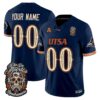 UTSA Roadrunners Día de los Muertos Vapor Limited Custom Jersey - All Stitched - Top Design Fan UTSA Roadrunners Día de los Muertos Vapor Limited Custom Jersey - All Stitched